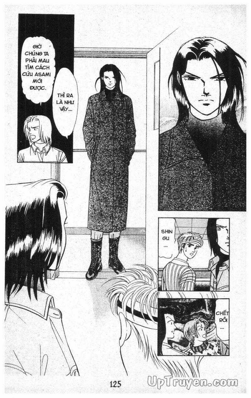 9 Banme No Musashi Chapter 11 trang 122