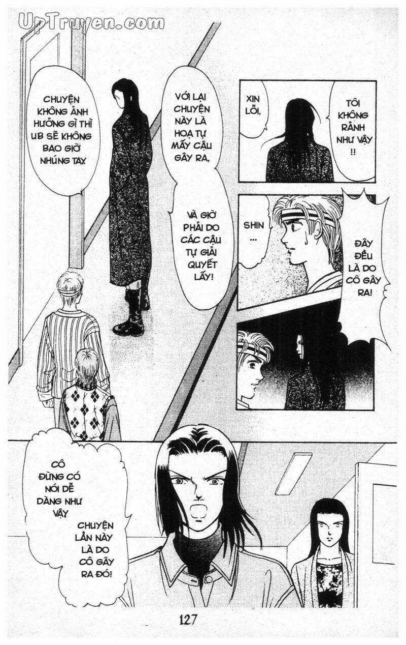 9 Banme No Musashi Chapter 11 trang 124