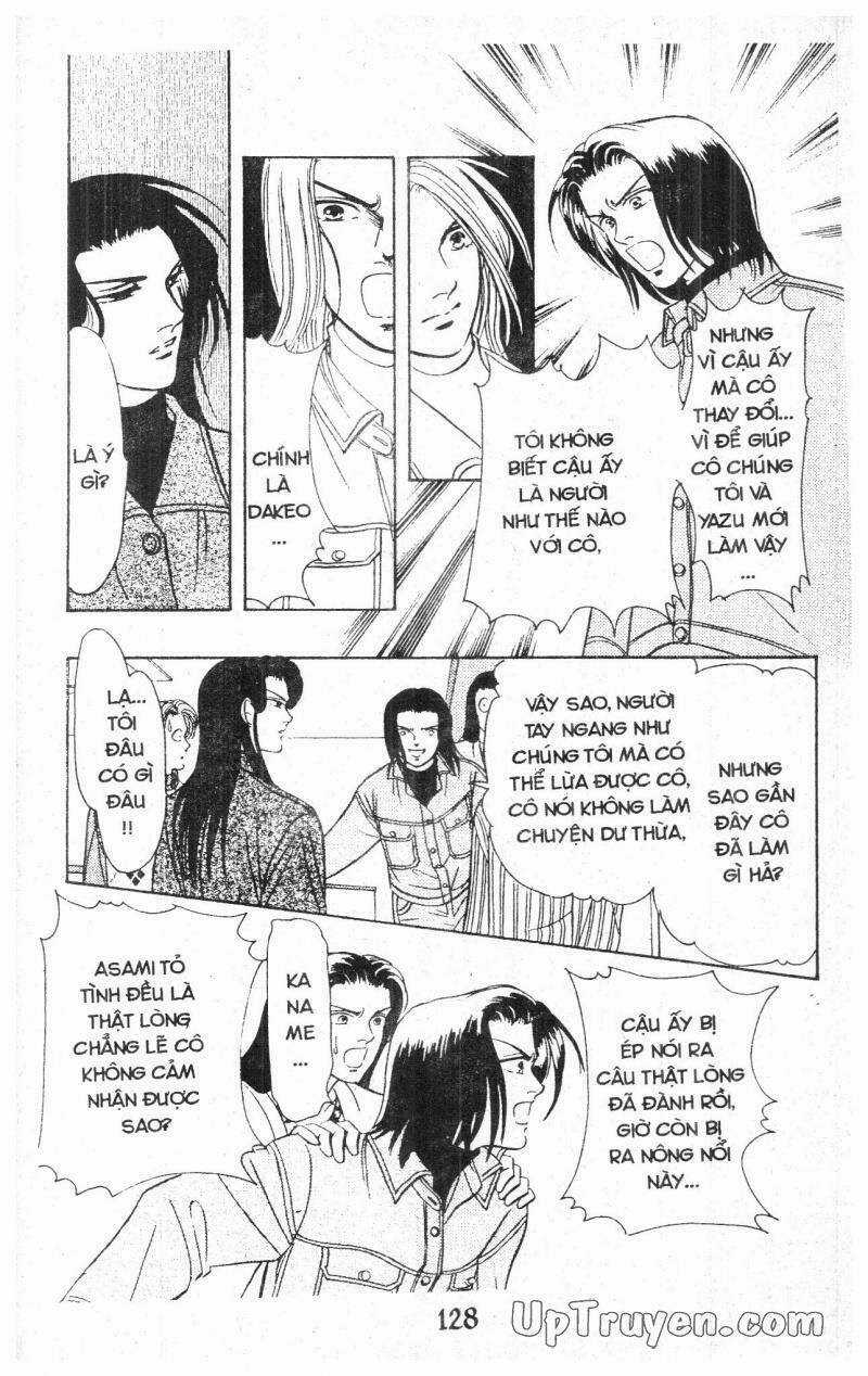 9 Banme No Musashi Chapter 11 trang 125