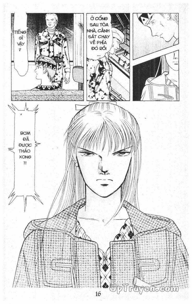 9 Banme No Musashi Chapter 11 trang 13