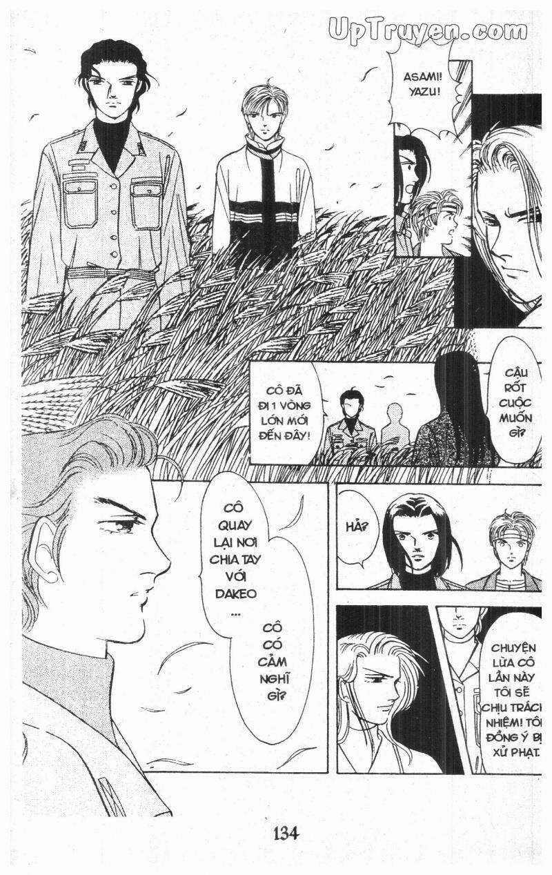 9 Banme No Musashi Chapter 11 trang 131
