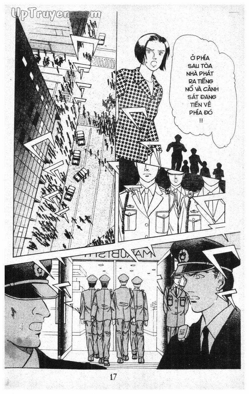 9 Banme No Musashi Chapter 11 trang 14