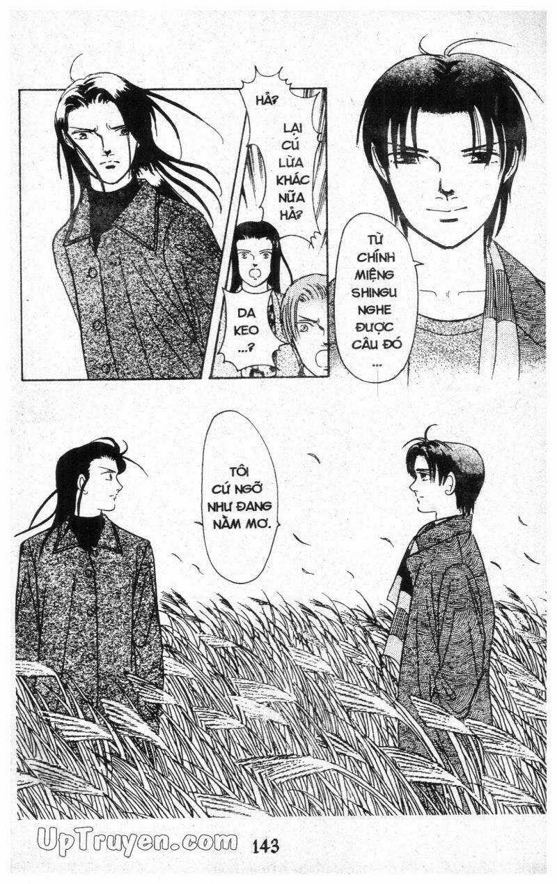 9 Banme No Musashi Chapter 11 trang 140