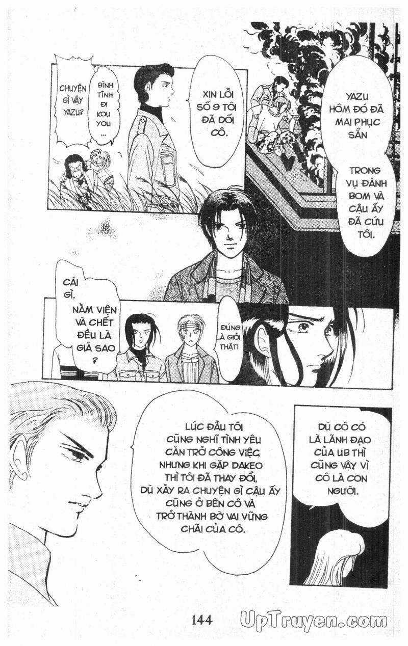 9 Banme No Musashi Chapter 11 trang 141