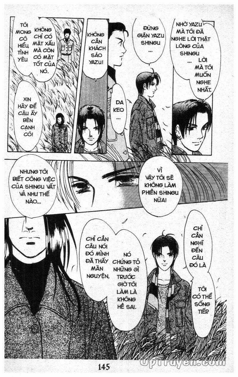 9 Banme No Musashi Chapter 11 trang 142