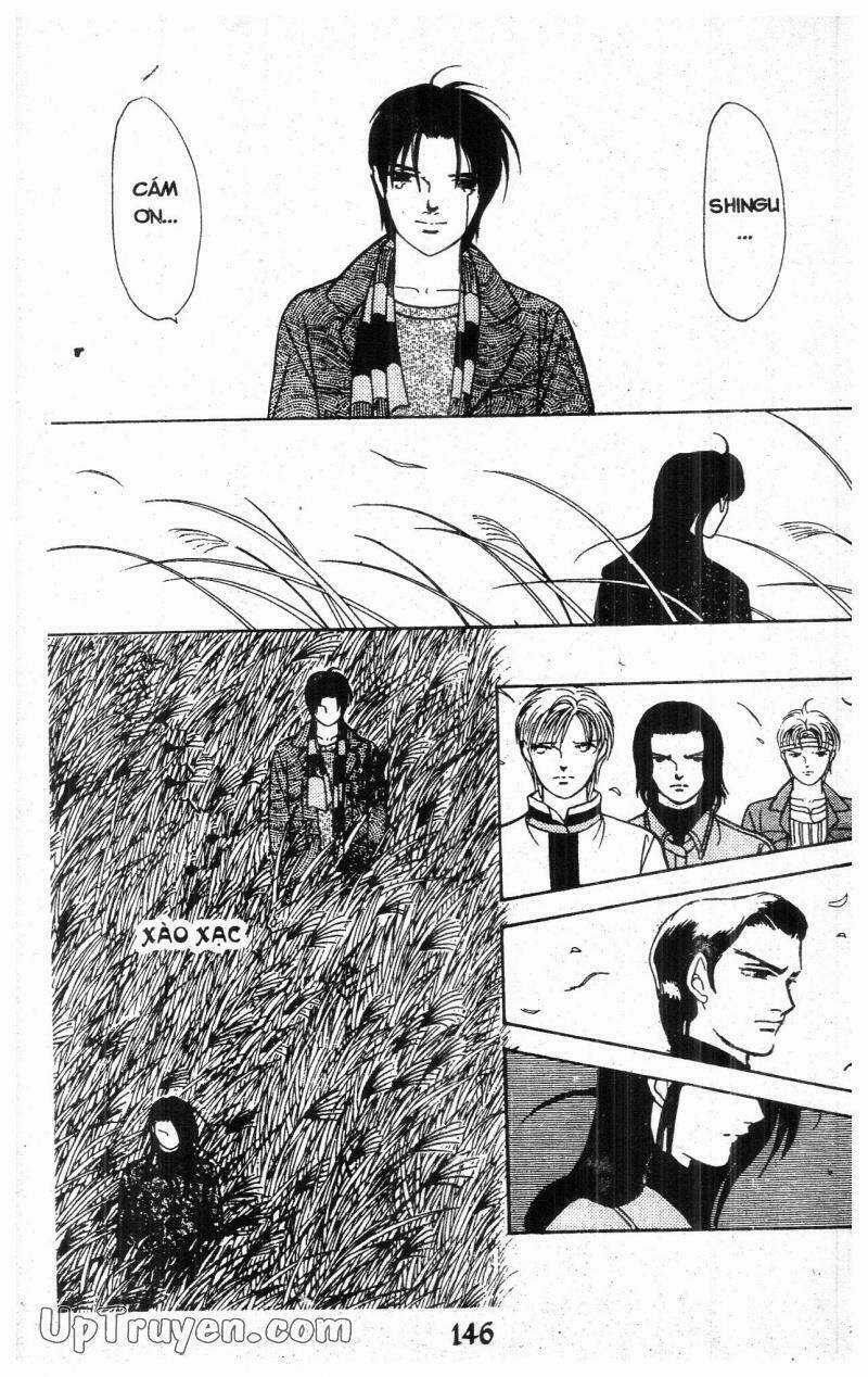 9 Banme No Musashi Chapter 11 trang 143