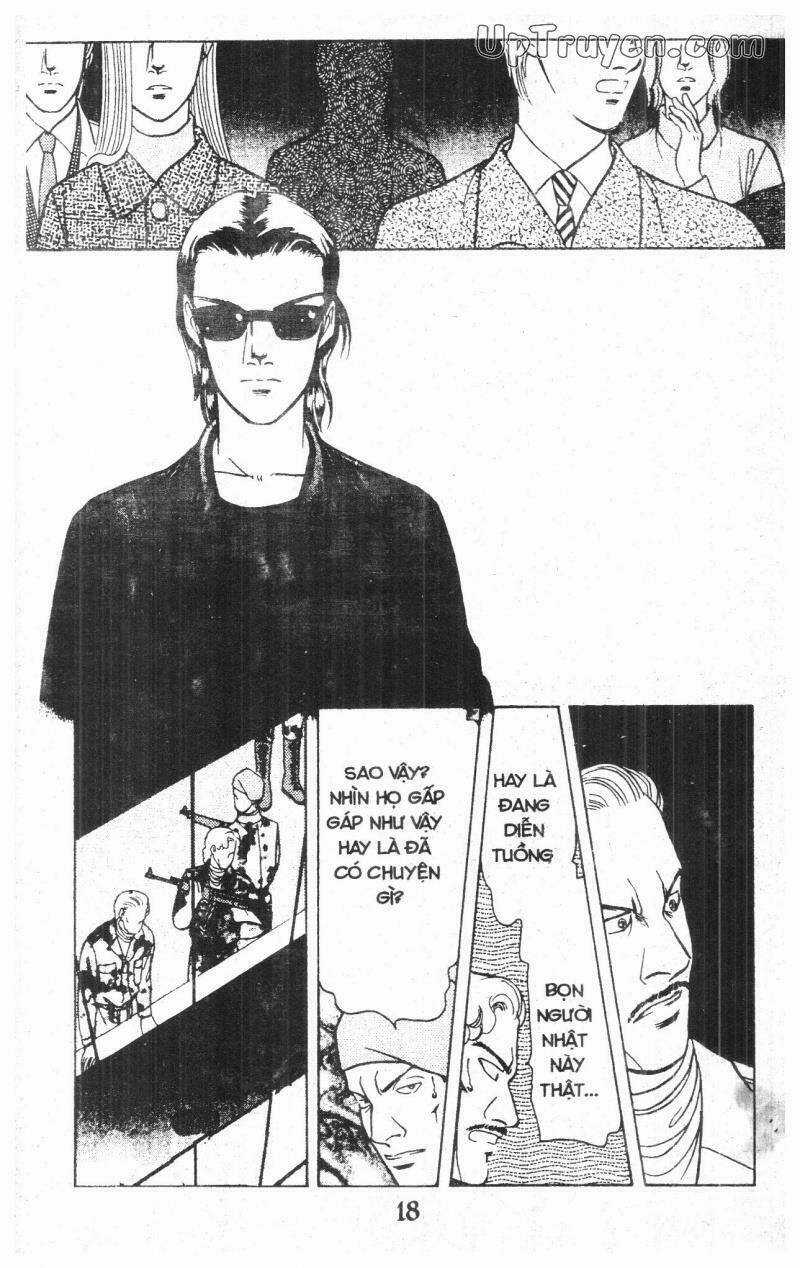 9 Banme No Musashi Chapter 11 trang 15