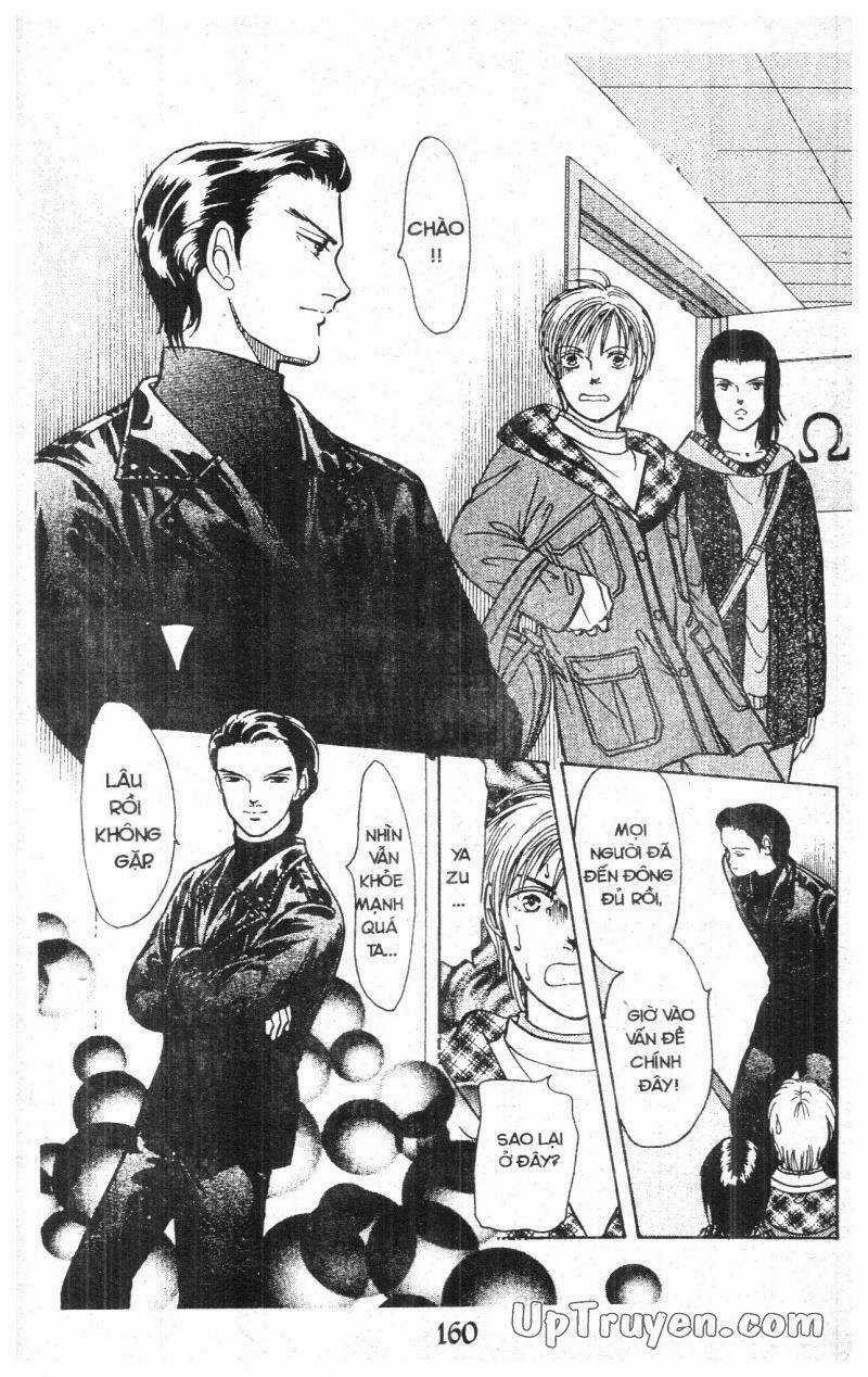 9 Banme No Musashi Chapter 11 trang 157