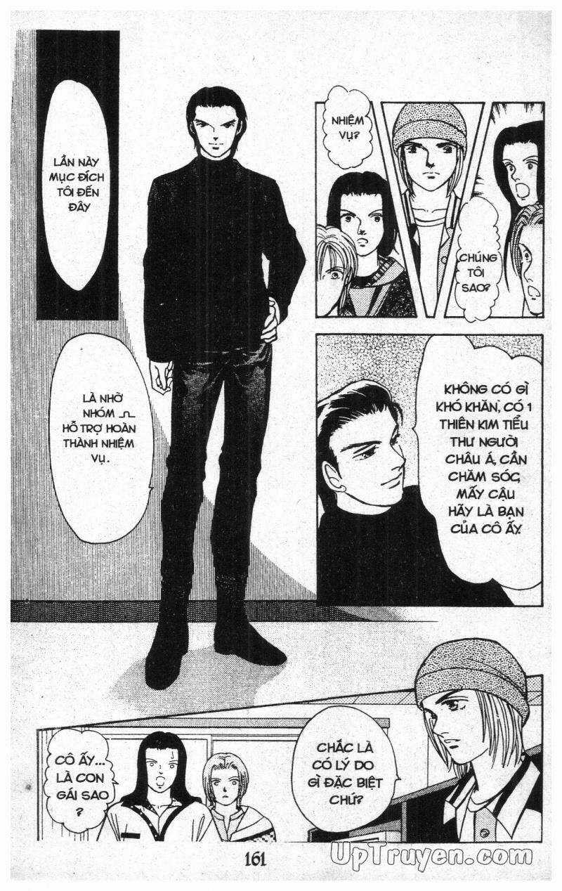 9 Banme No Musashi Chapter 11 trang 158