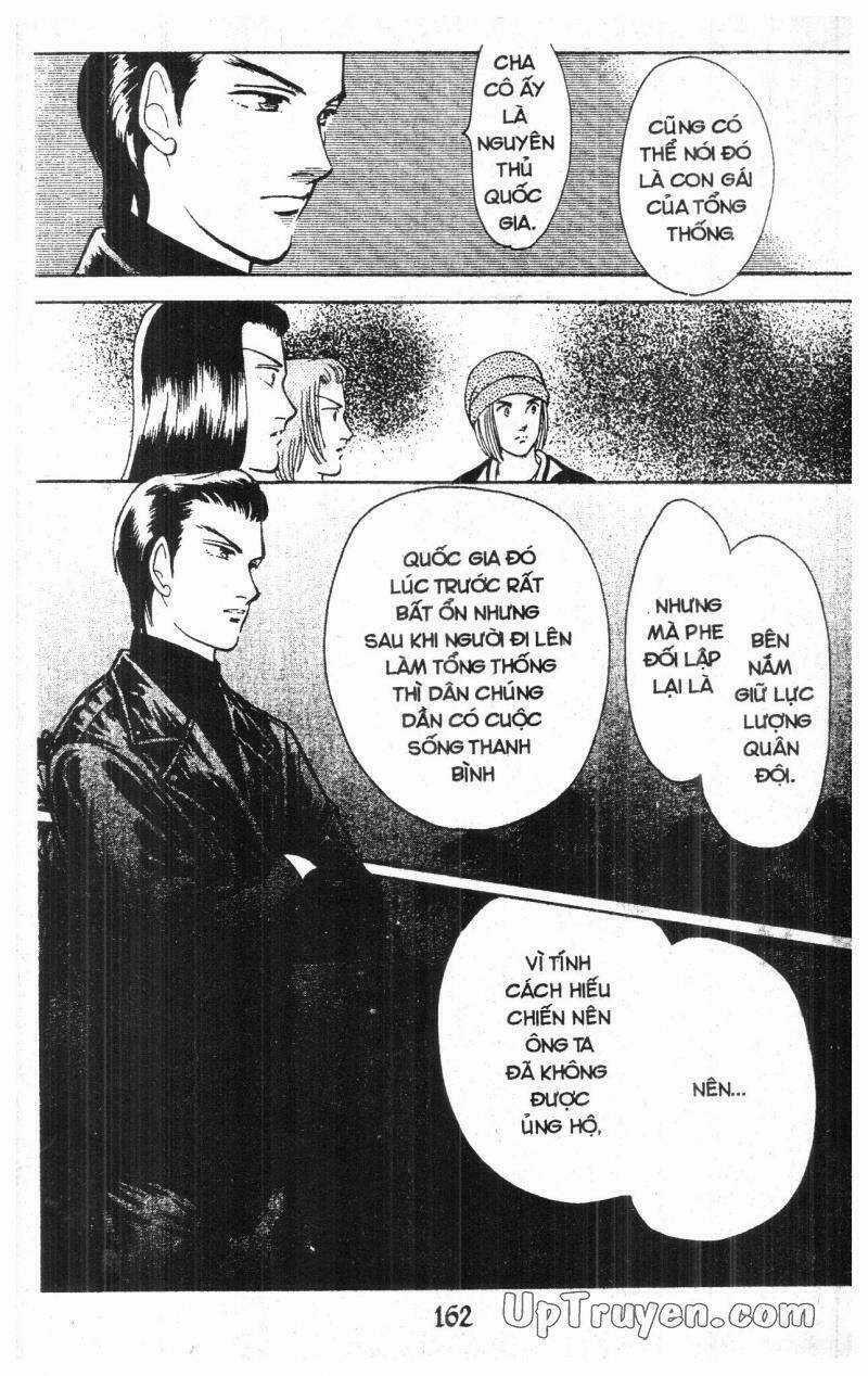 9 Banme No Musashi Chapter 11 trang 159