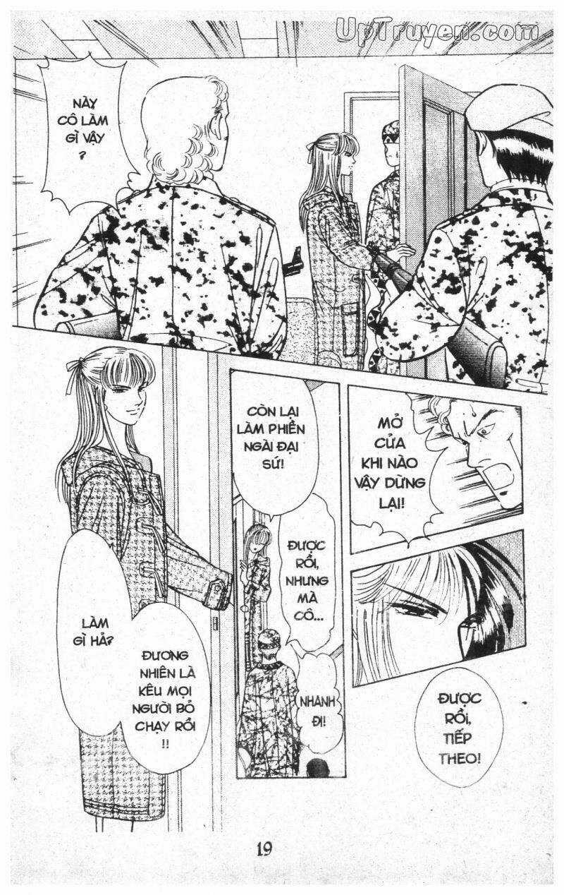 9 Banme No Musashi Chapter 11 trang 16