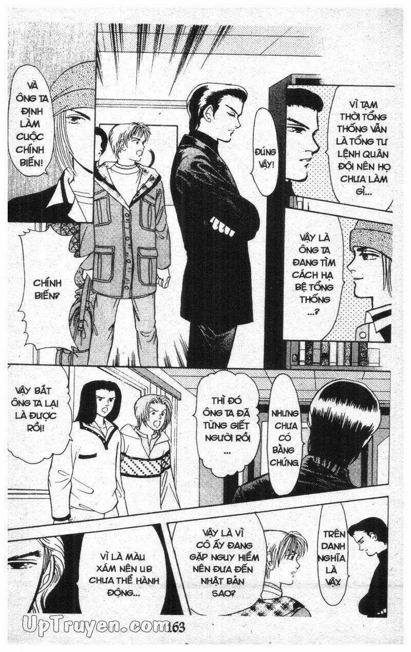 9 Banme No Musashi Chapter 11 trang 160