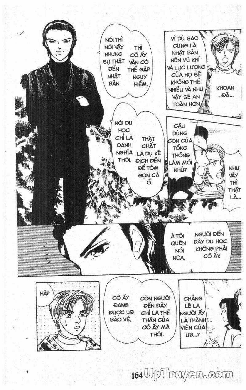 9 Banme No Musashi Chapter 11 trang 161