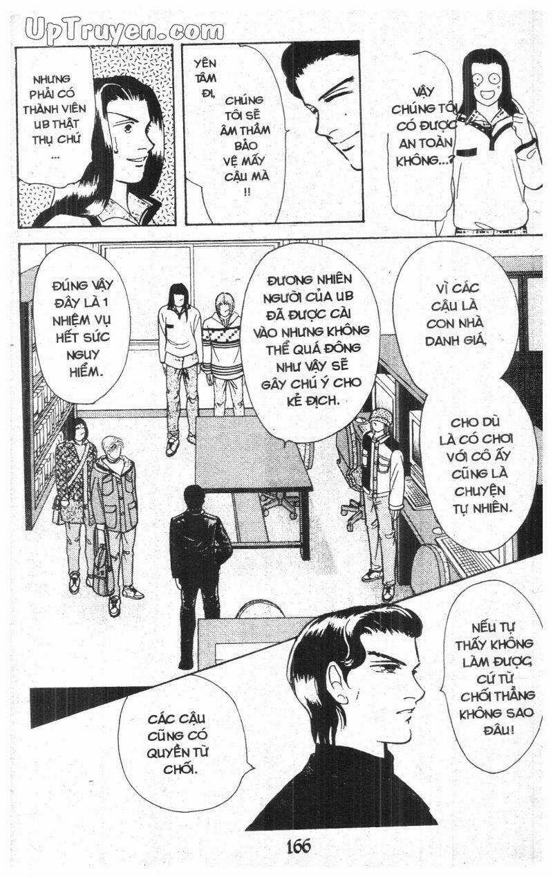 9 Banme No Musashi Chapter 11 trang 163