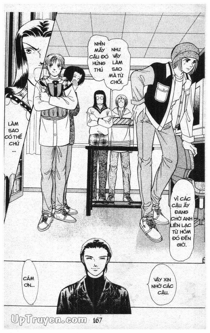 9 Banme No Musashi Chapter 11 trang 164