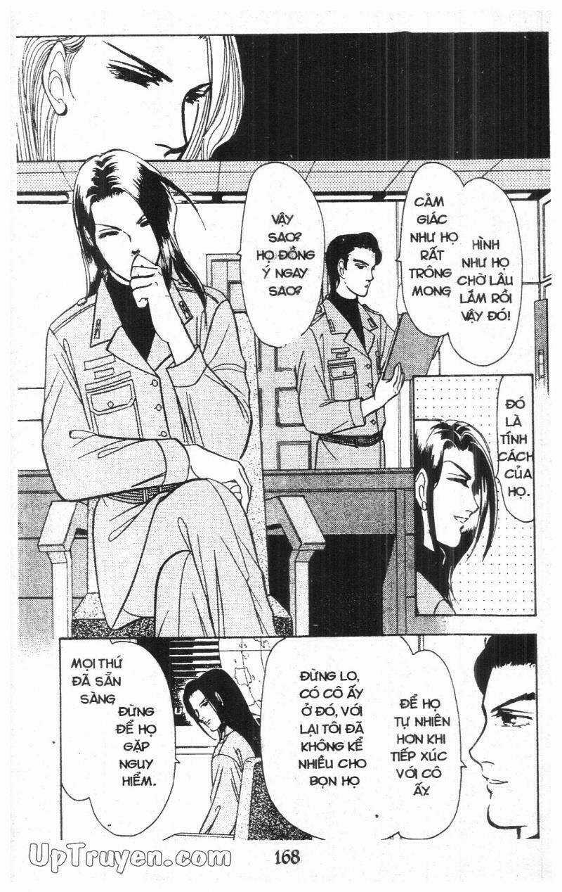 9 Banme No Musashi Chapter 11 trang 165