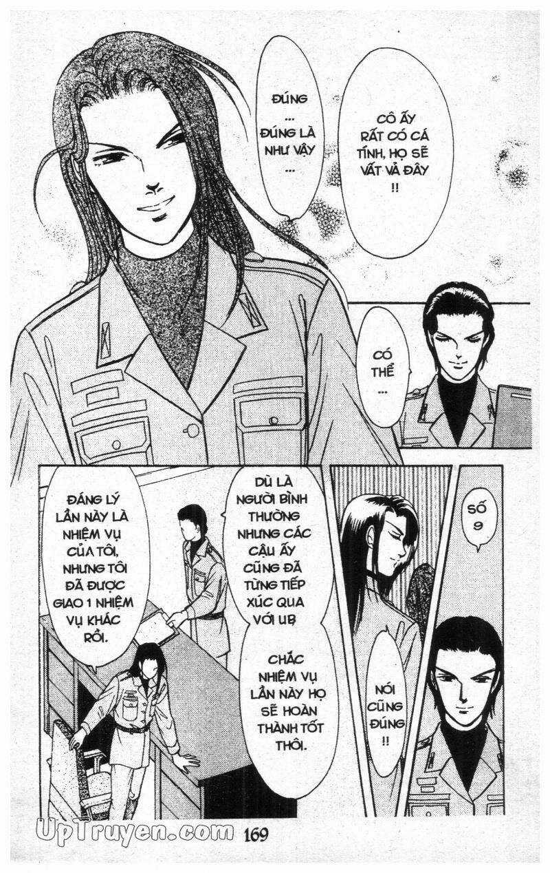 9 Banme No Musashi Chapter 11 trang 166