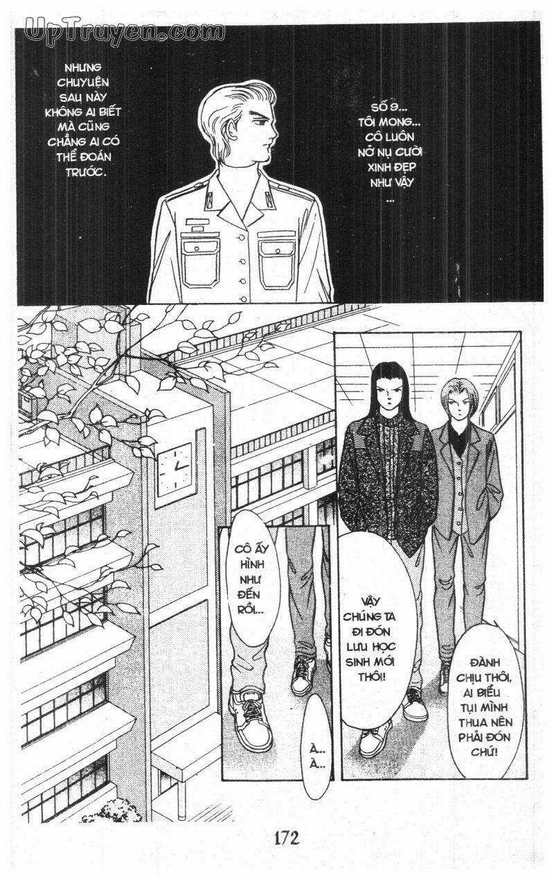 9 Banme No Musashi Chapter 11 trang 169