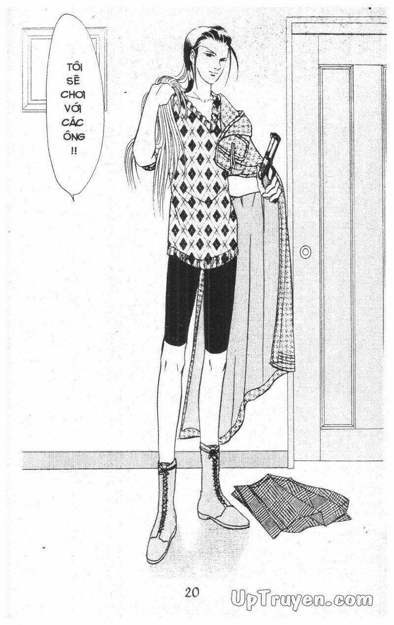 9 Banme No Musashi Chapter 11 trang 17