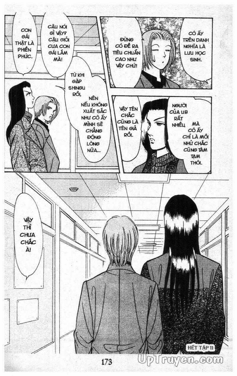 9 Banme No Musashi Chapter 11 trang 170