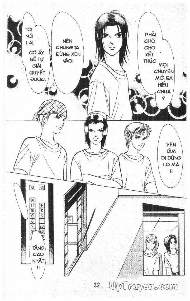 9 Banme No Musashi Chapter 11 trang 19