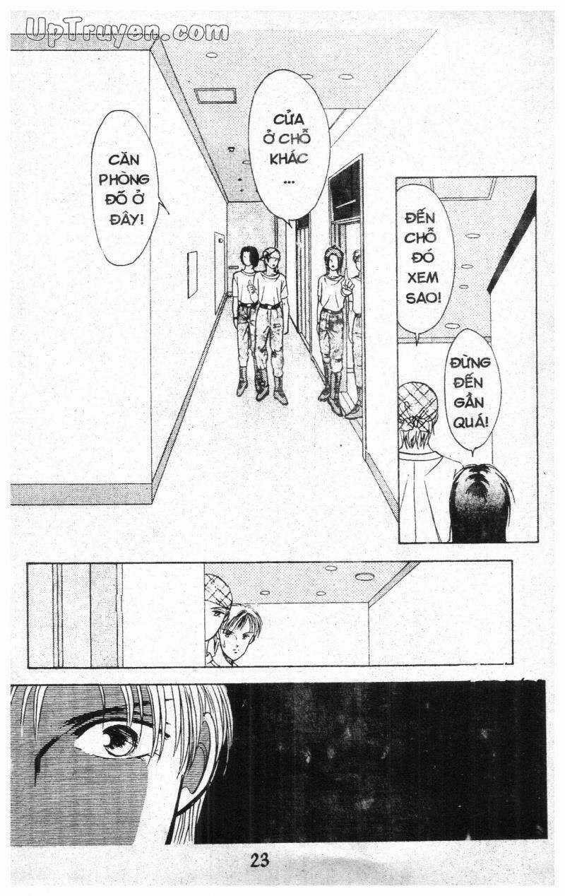 9 Banme No Musashi Chapter 11 trang 20