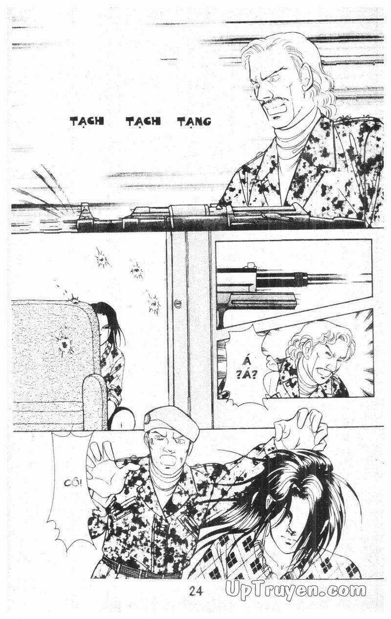 9 Banme No Musashi Chapter 11 trang 21