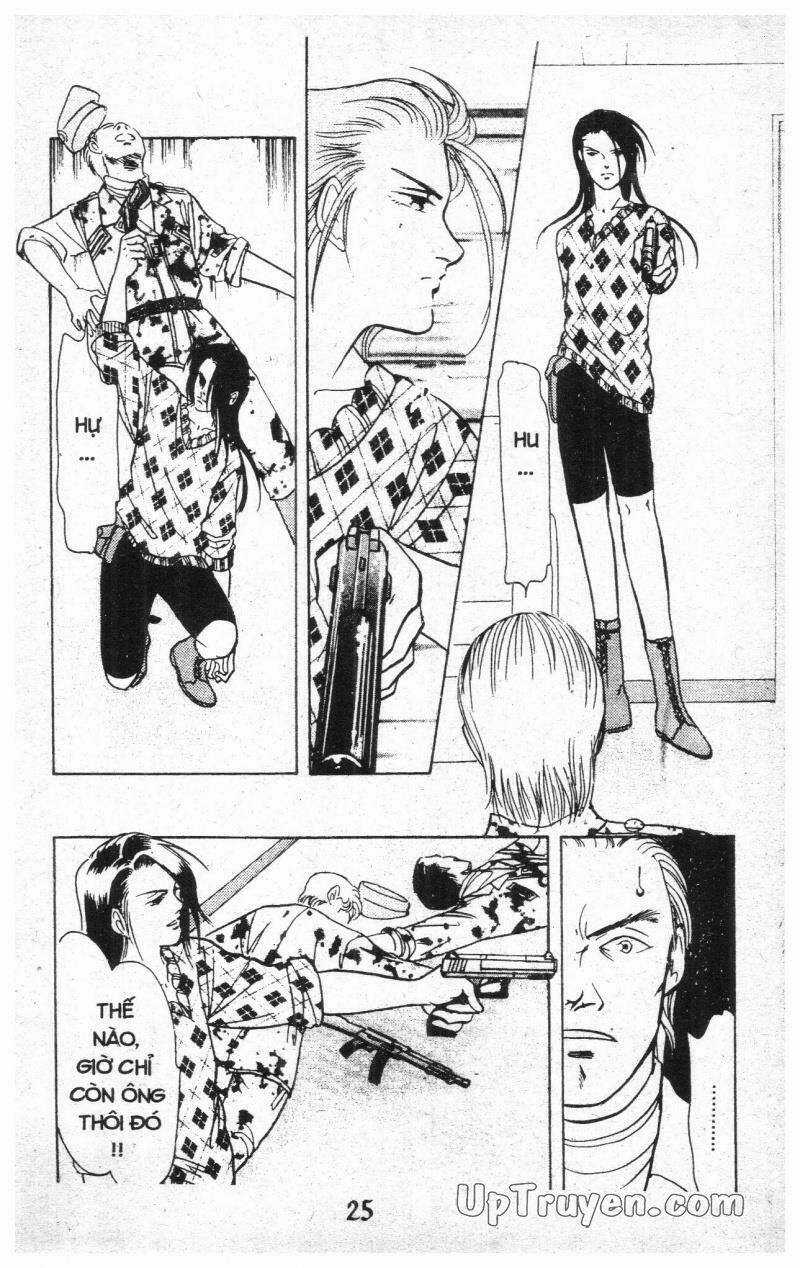 9 Banme No Musashi Chapter 11 trang 22