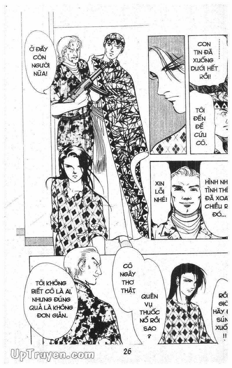 9 Banme No Musashi Chapter 11 trang 23