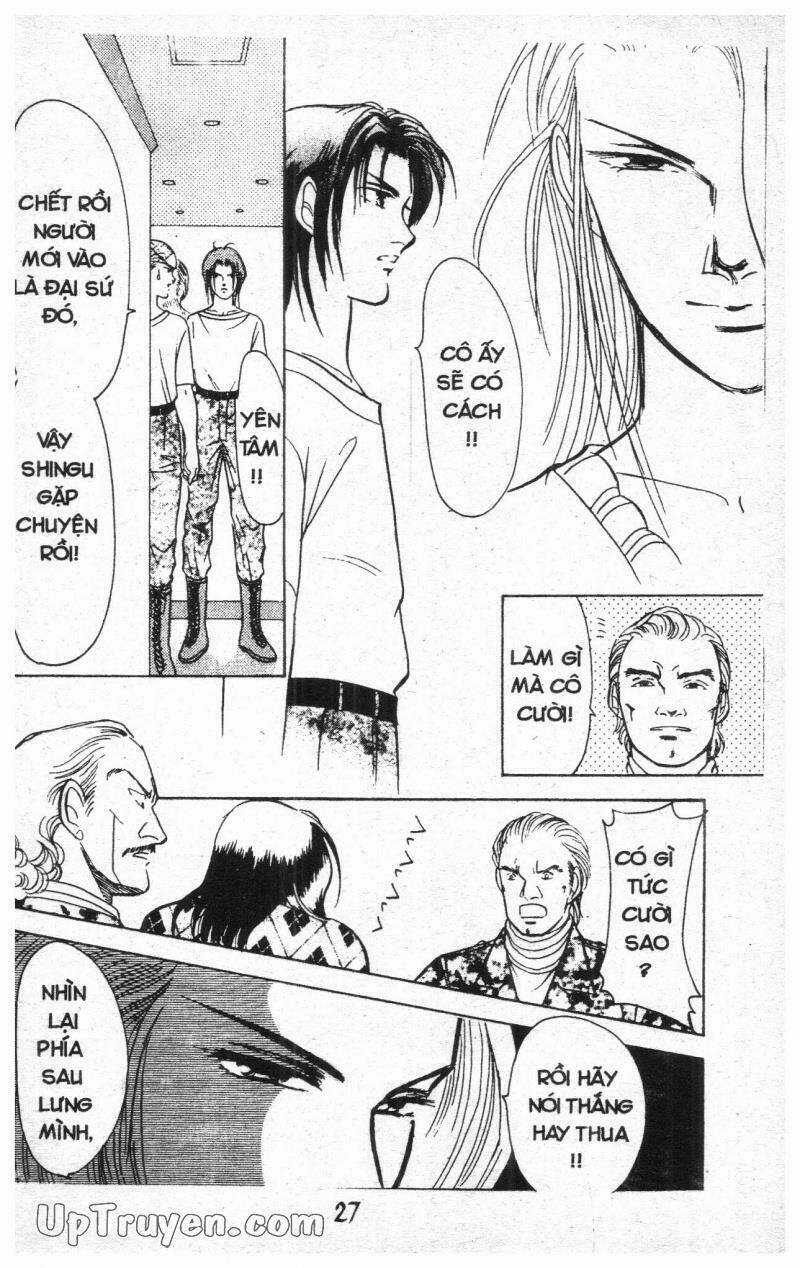 9 Banme No Musashi Chapter 11 trang 24