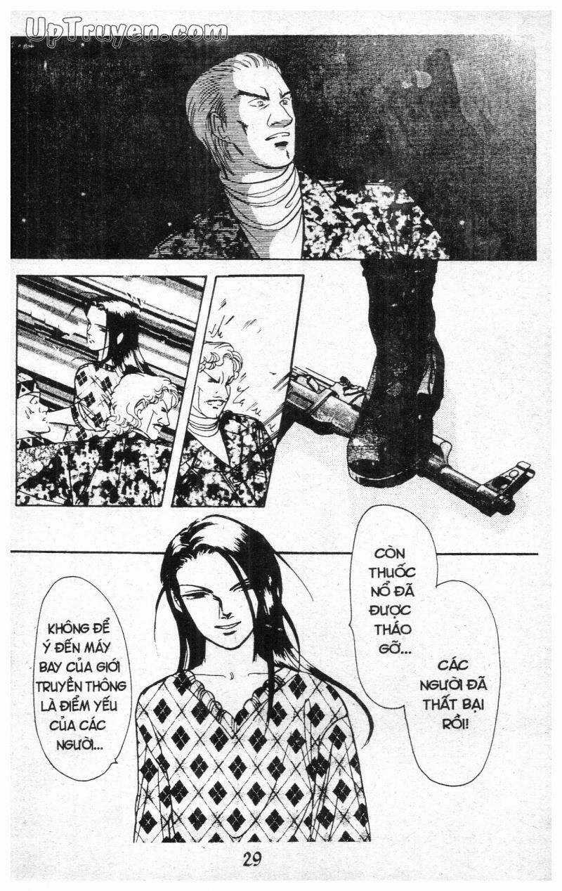 9 Banme No Musashi Chapter 11 trang 26