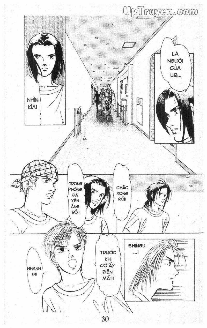 9 Banme No Musashi Chapter 11 trang 27