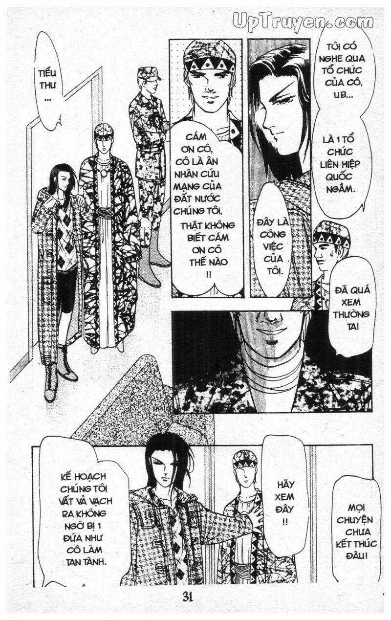 9 Banme No Musashi Chapter 11 trang 28