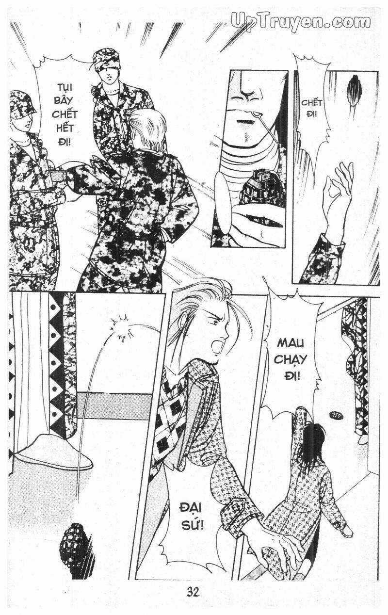 9 Banme No Musashi Chapter 11 trang 29