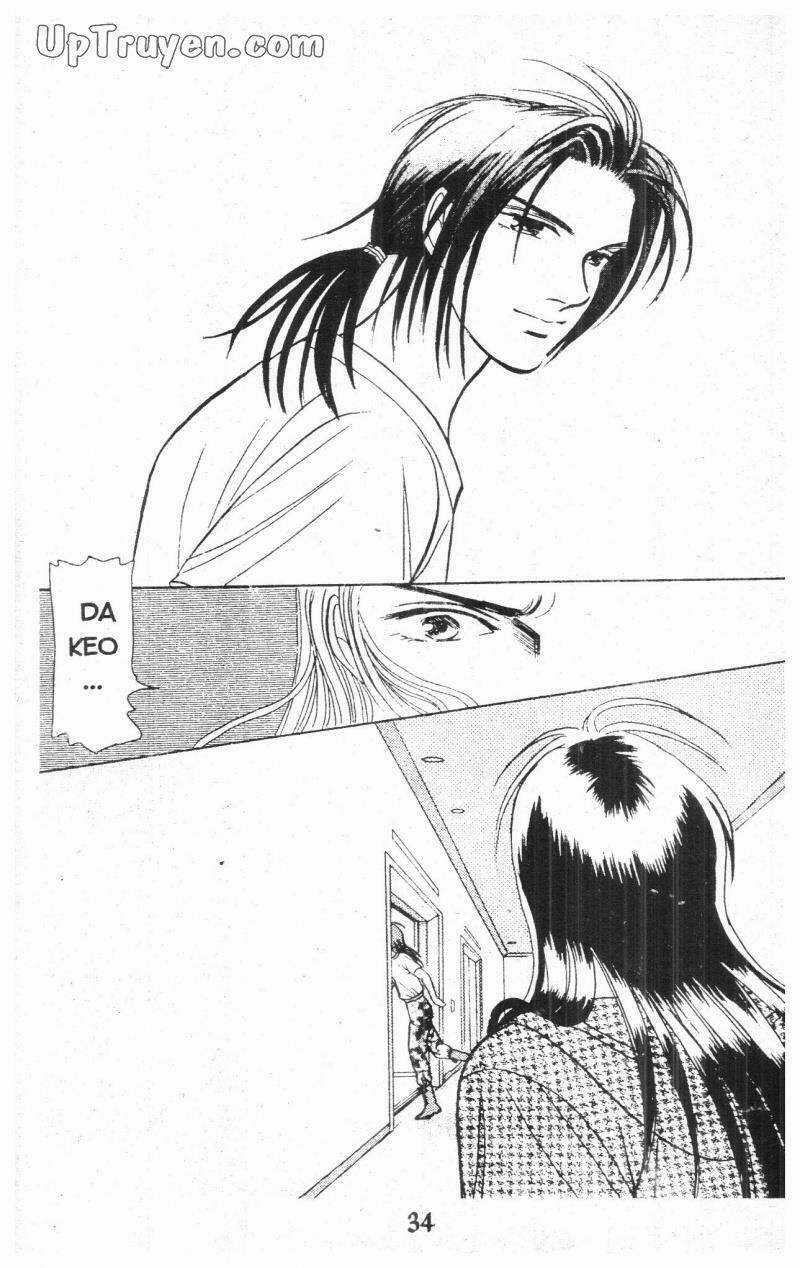 9 Banme No Musashi Chapter 11 trang 31