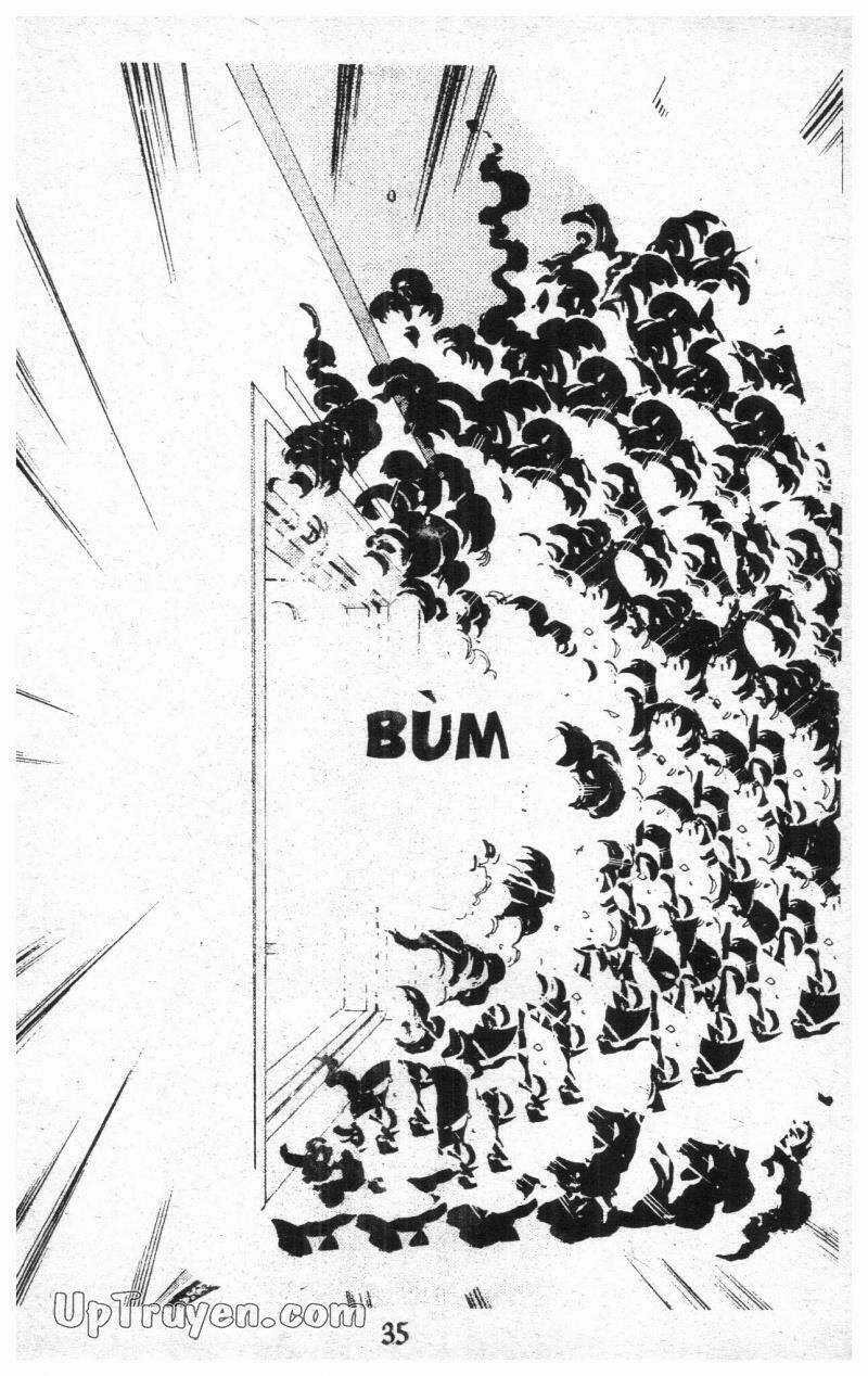 9 Banme No Musashi Chapter 11 trang 32