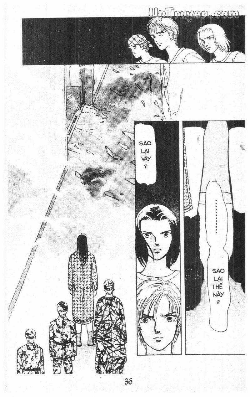 9 Banme No Musashi Chapter 11 trang 33