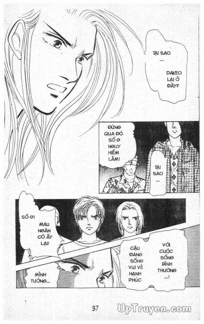 9 Banme No Musashi Chapter 11 trang 34