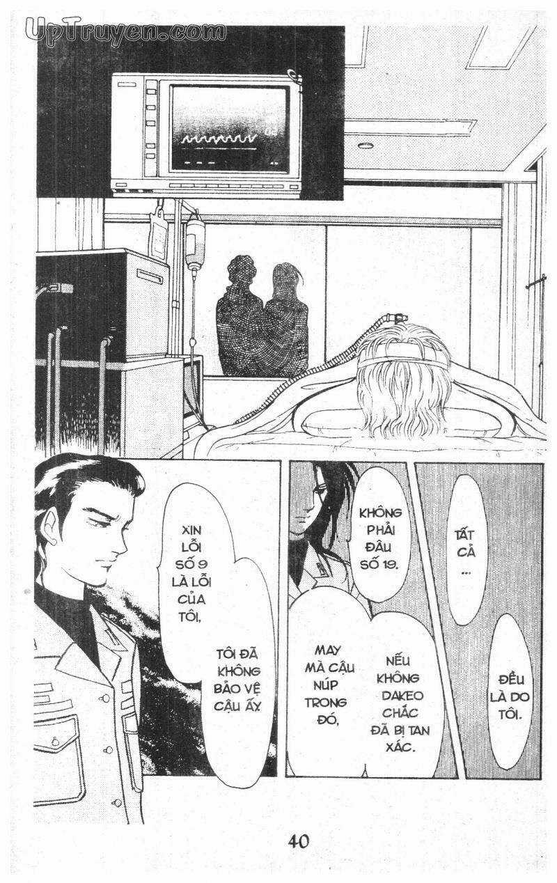 9 Banme No Musashi Chapter 11 trang 37