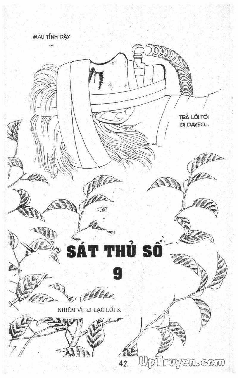 9 Banme No Musashi Chapter 11 trang 39