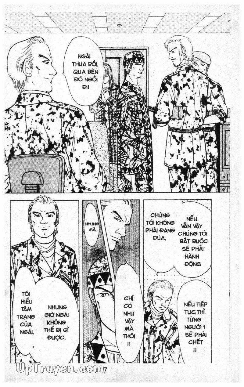 9 Banme No Musashi Chapter 11 trang 4