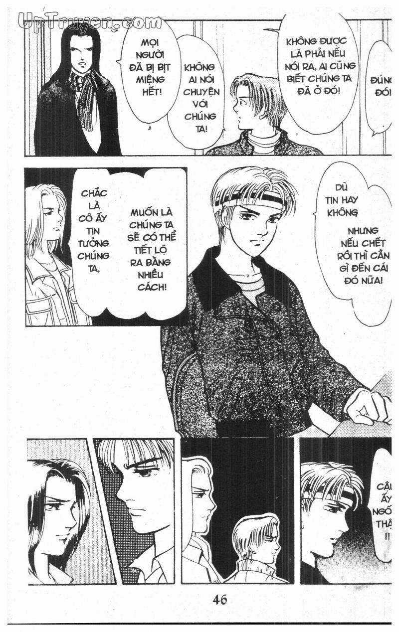 9 Banme No Musashi Chapter 11 trang 43