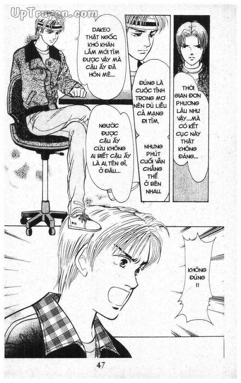 9 Banme No Musashi Chapter 11 trang 44