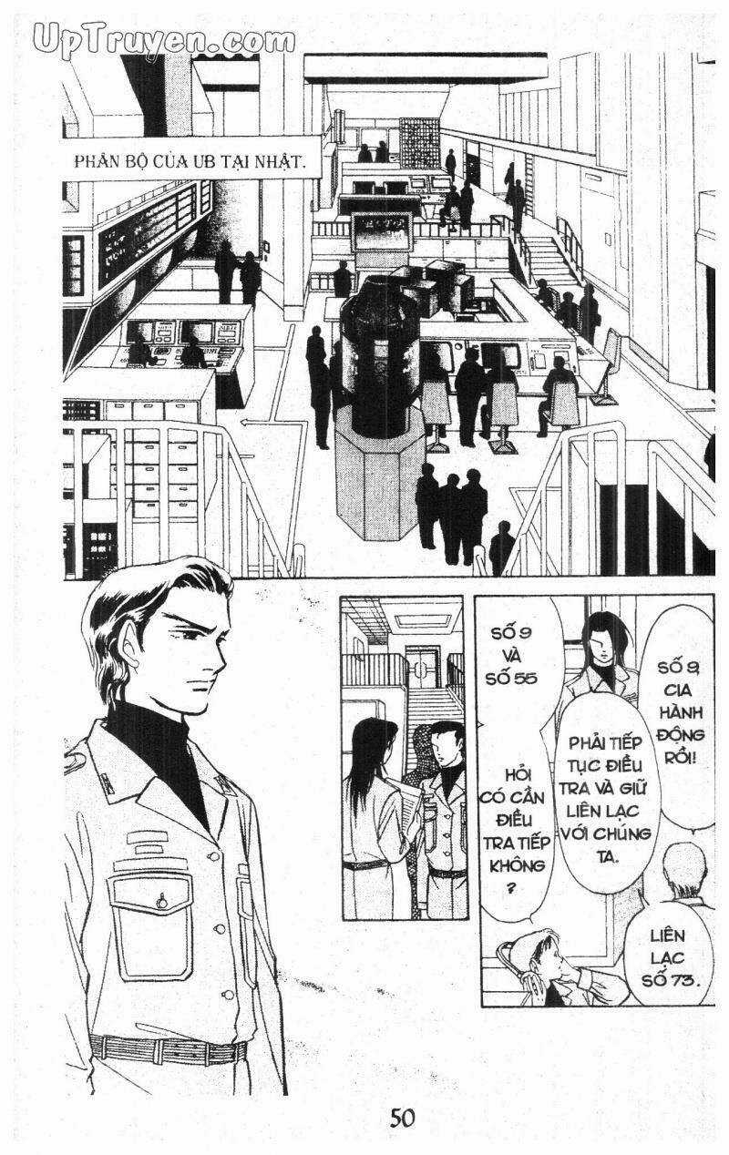 9 Banme No Musashi Chapter 11 trang 47