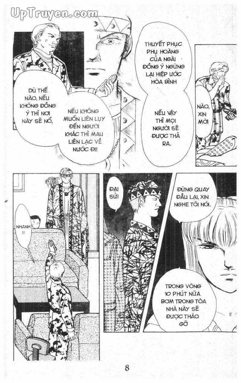 9 Banme No Musashi Chapter 11 trang 5