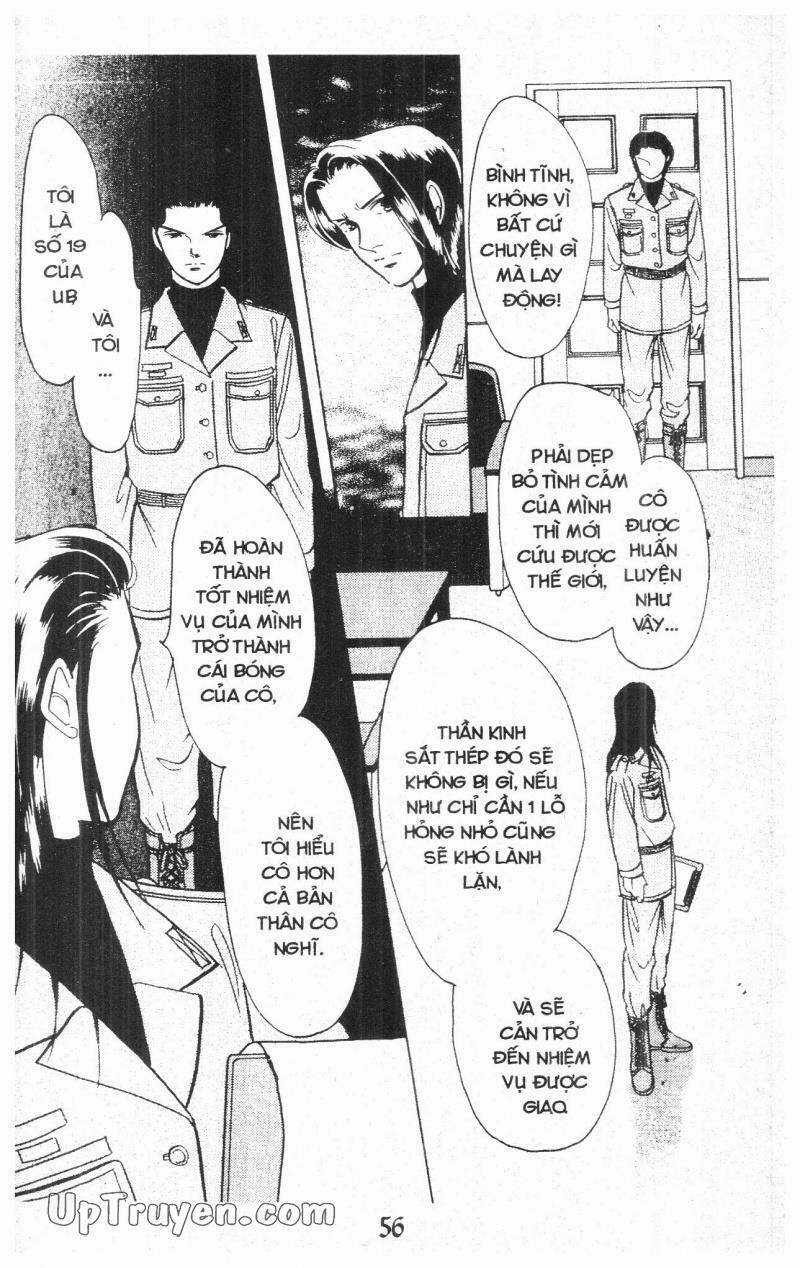 9 Banme No Musashi Chapter 11 trang 53