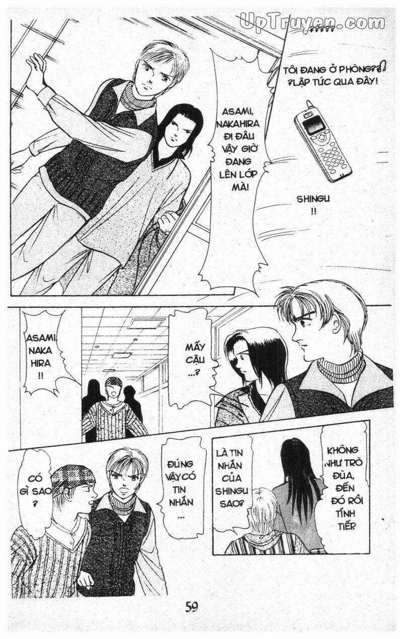 9 Banme No Musashi Chapter 11 trang 56