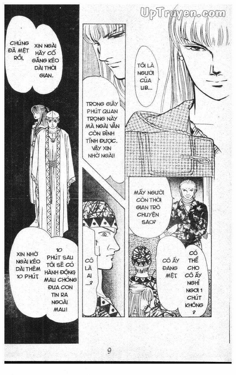 9 Banme No Musashi Chapter 11 trang 6