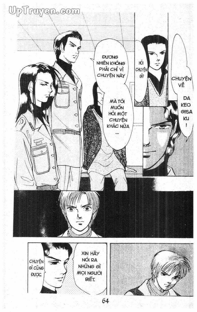 9 Banme No Musashi Chapter 11 trang 61