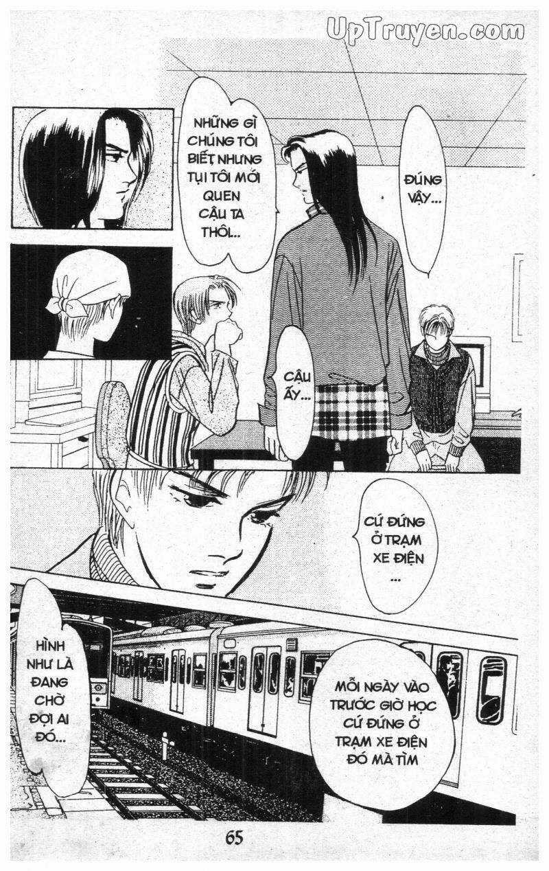 9 Banme No Musashi Chapter 11 trang 62